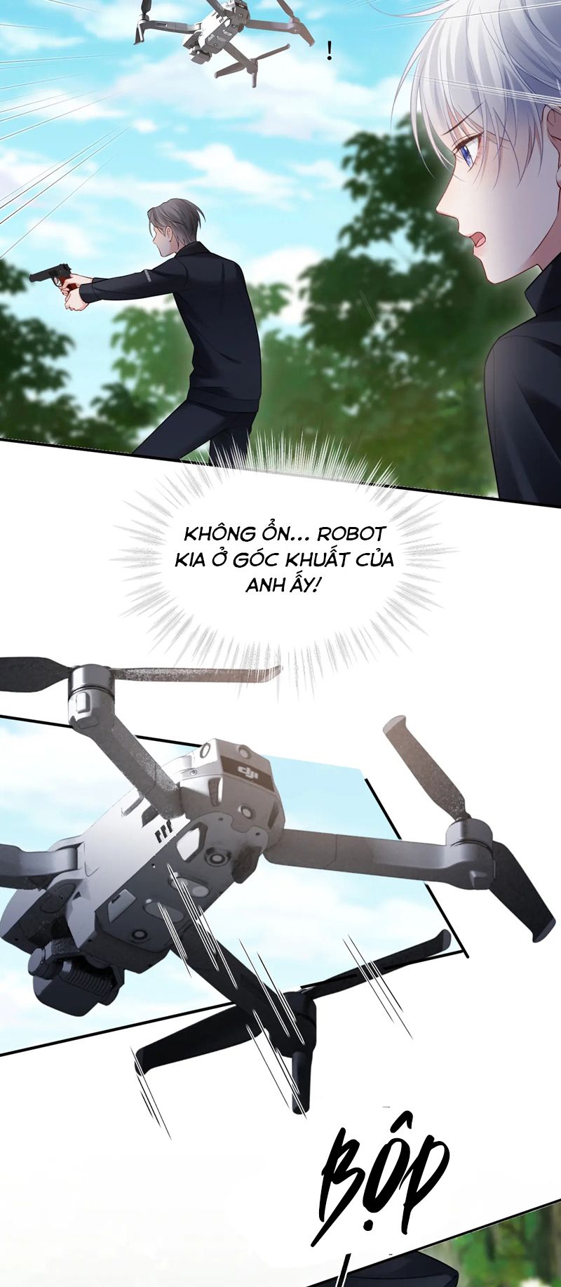 Đơn Xin Ly Hôn Chap 124 - Next Chap 125