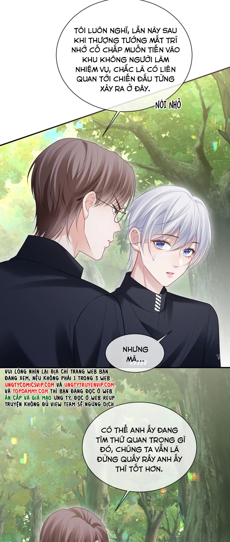 Đơn Xin Ly Hôn Chap 124 - Next Chap 125