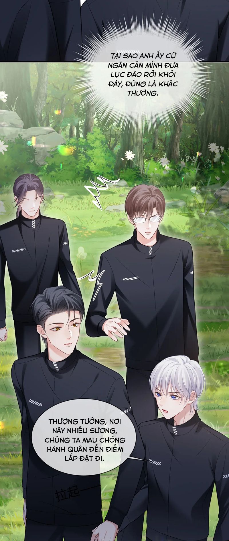 Đơn Xin Ly Hôn Chap 124 - Next Chap 125