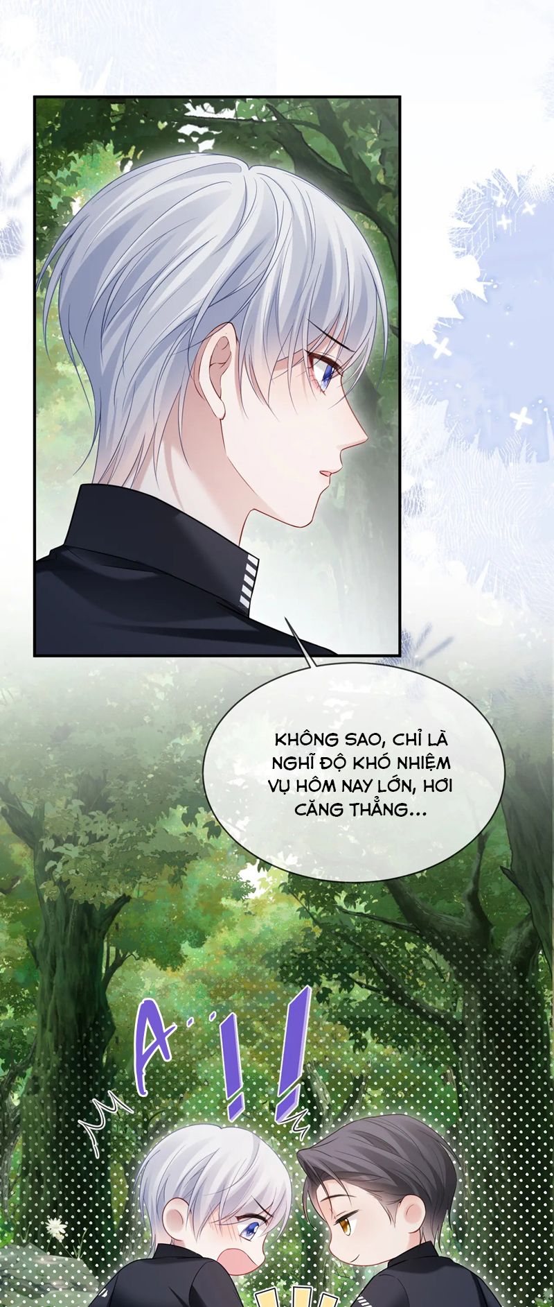 Đơn Xin Ly Hôn Chap 124 - Next Chap 125