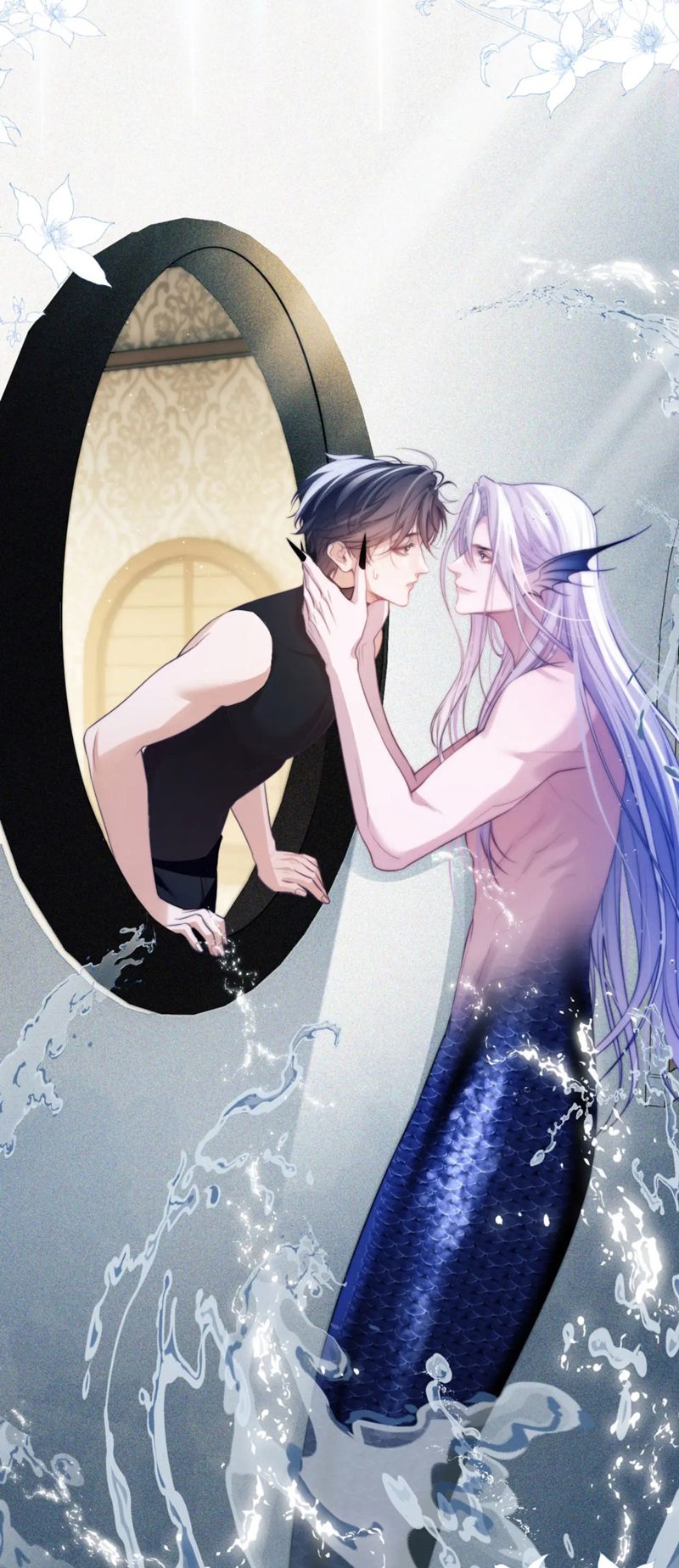 Desharow Nhân Ngư Chapter 38 - Next Chapter 39