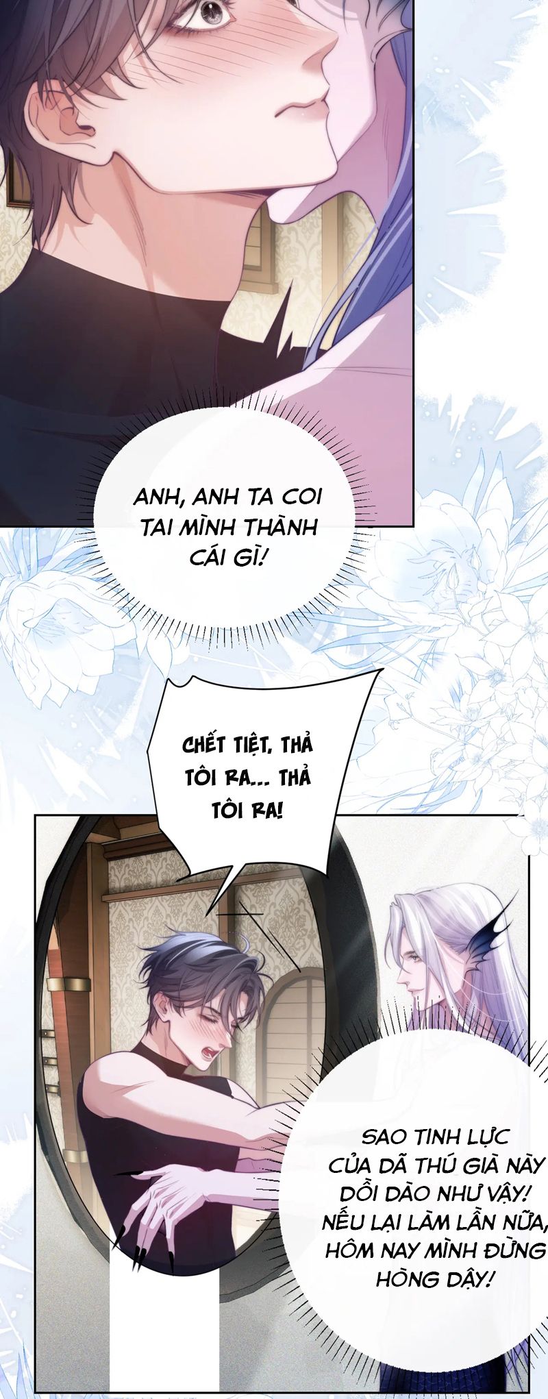 Desharow Nhân Ngư Chapter 38 - Next Chapter 39