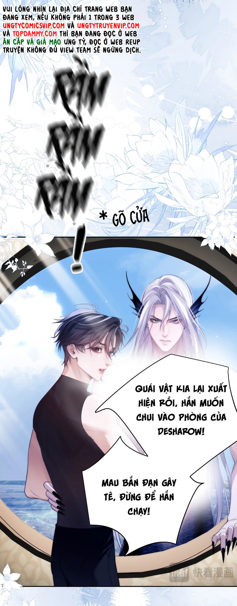 Desharow Nhân Ngư Chapter 38 - Next Chapter 39