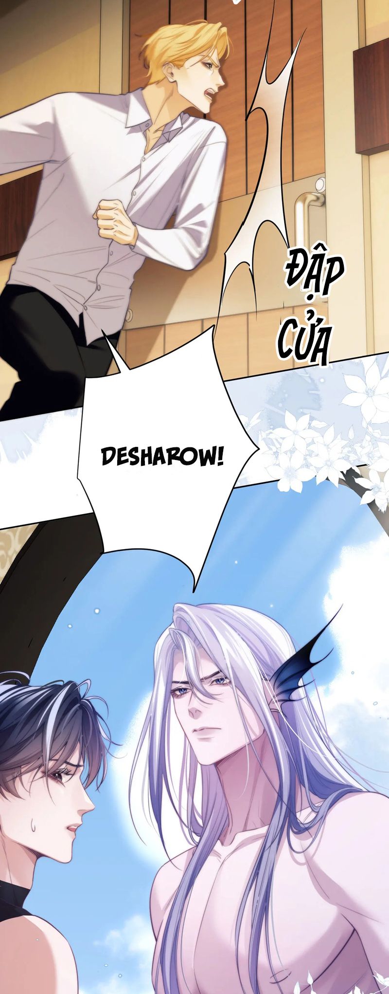 Desharow Nhân Ngư Chapter 38 - Next Chapter 39