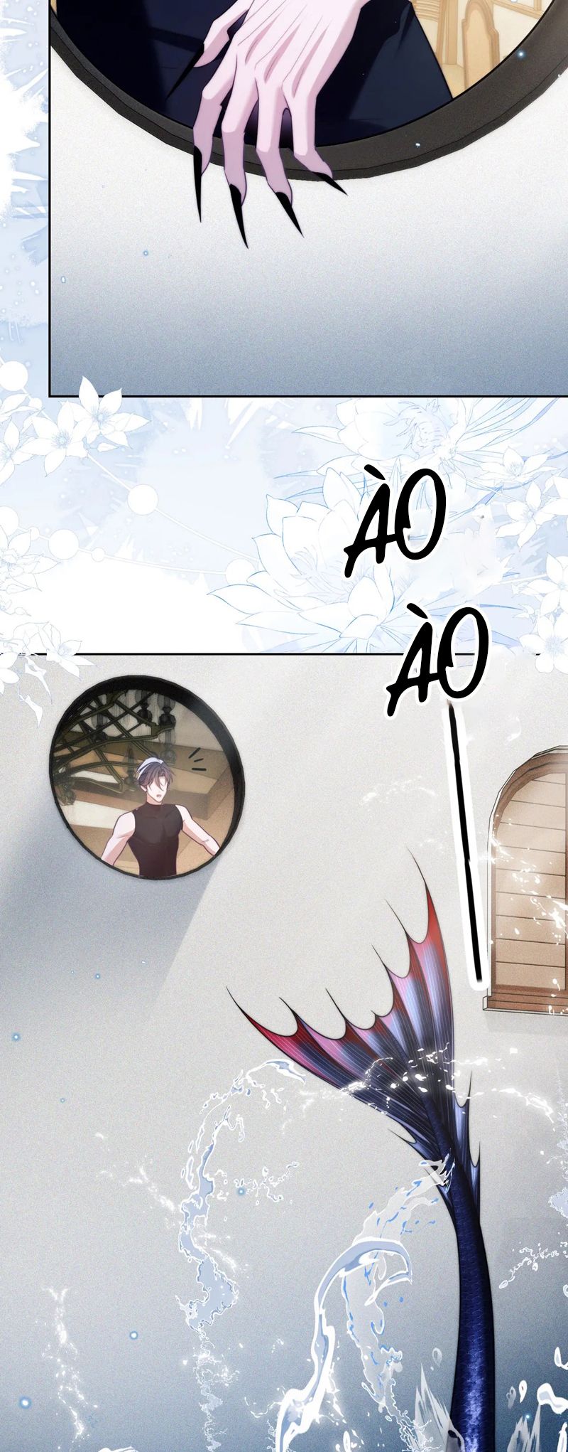 Desharow Nhân Ngư Chapter 38 - Next Chapter 39