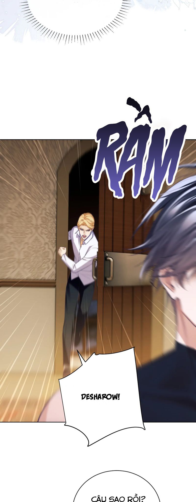 Desharow Nhân Ngư Chapter 38 - Next Chapter 39