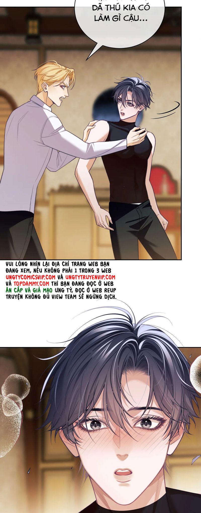Desharow Nhân Ngư Chapter 38 - Next Chapter 39