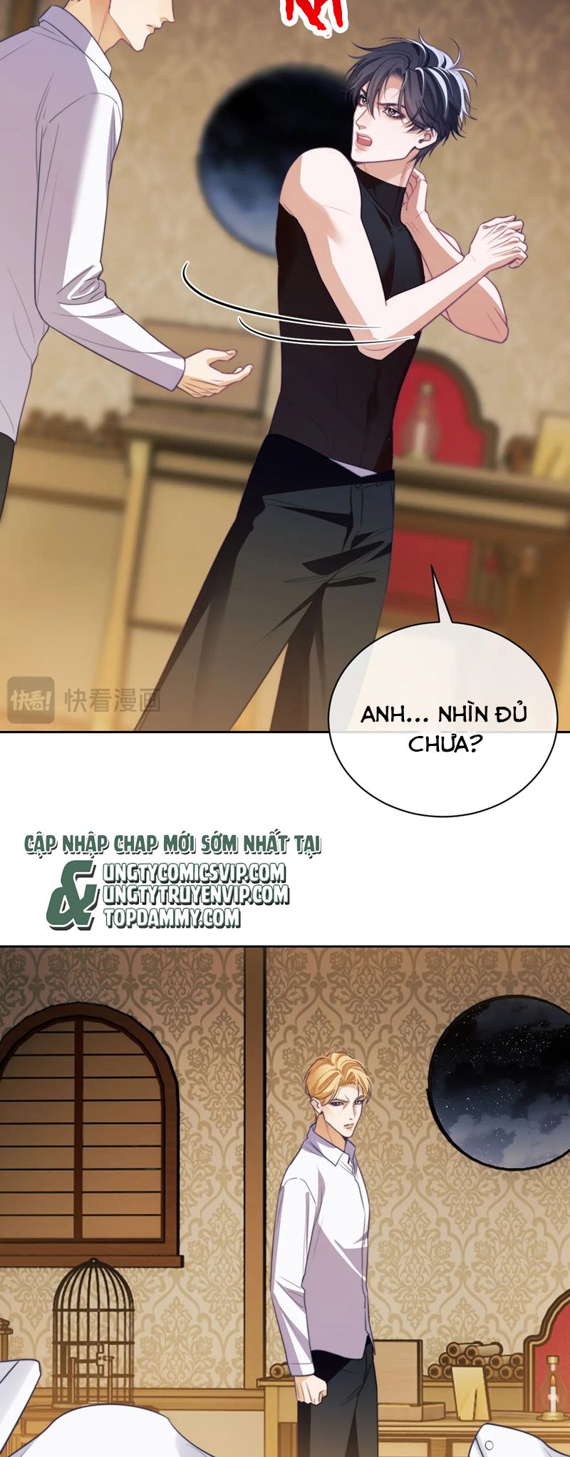 Desharow Nhân Ngư Chapter 38 - Next Chapter 39