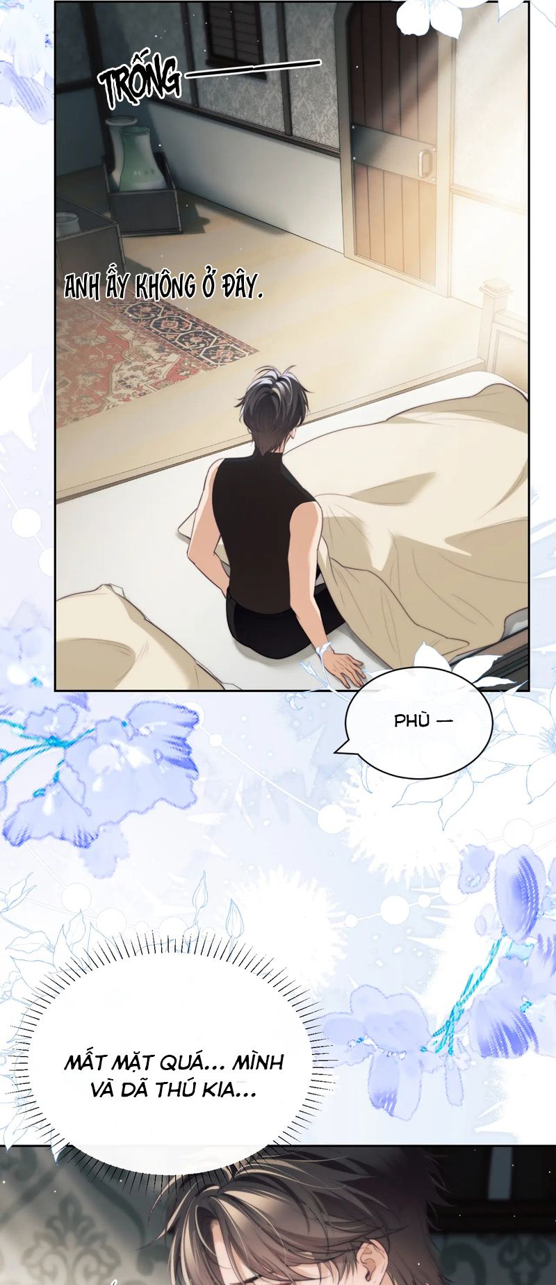 Desharow Nhân Ngư Chapter 38 - Next Chapter 39