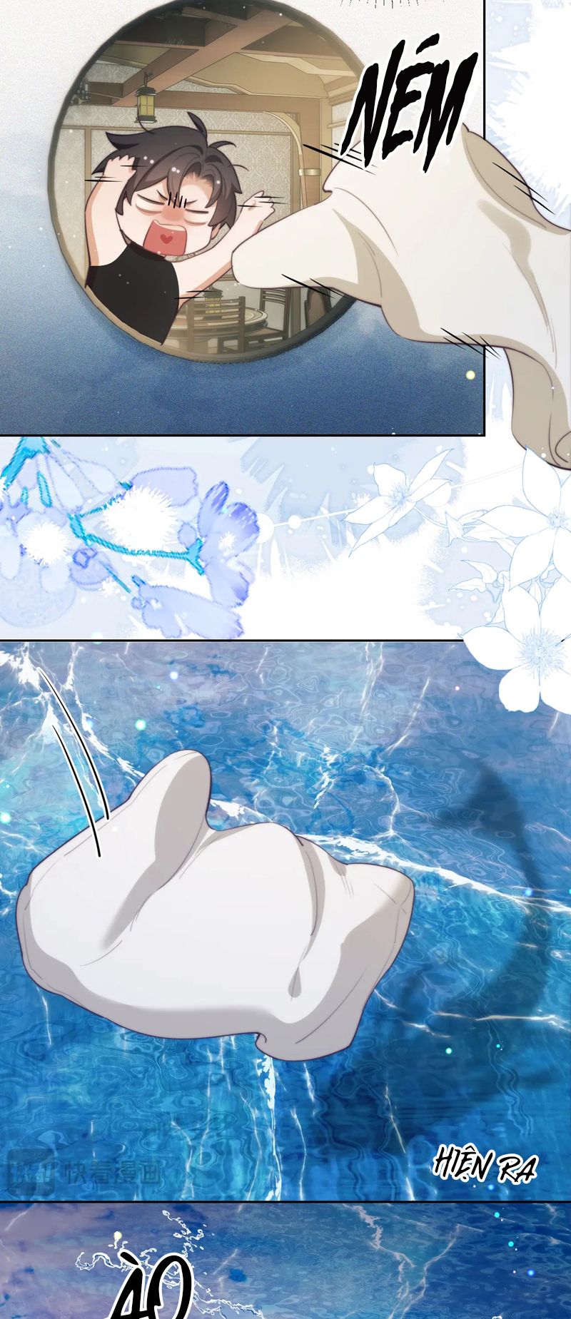 Desharow Nhân Ngư Chapter 38 - Next Chapter 39
