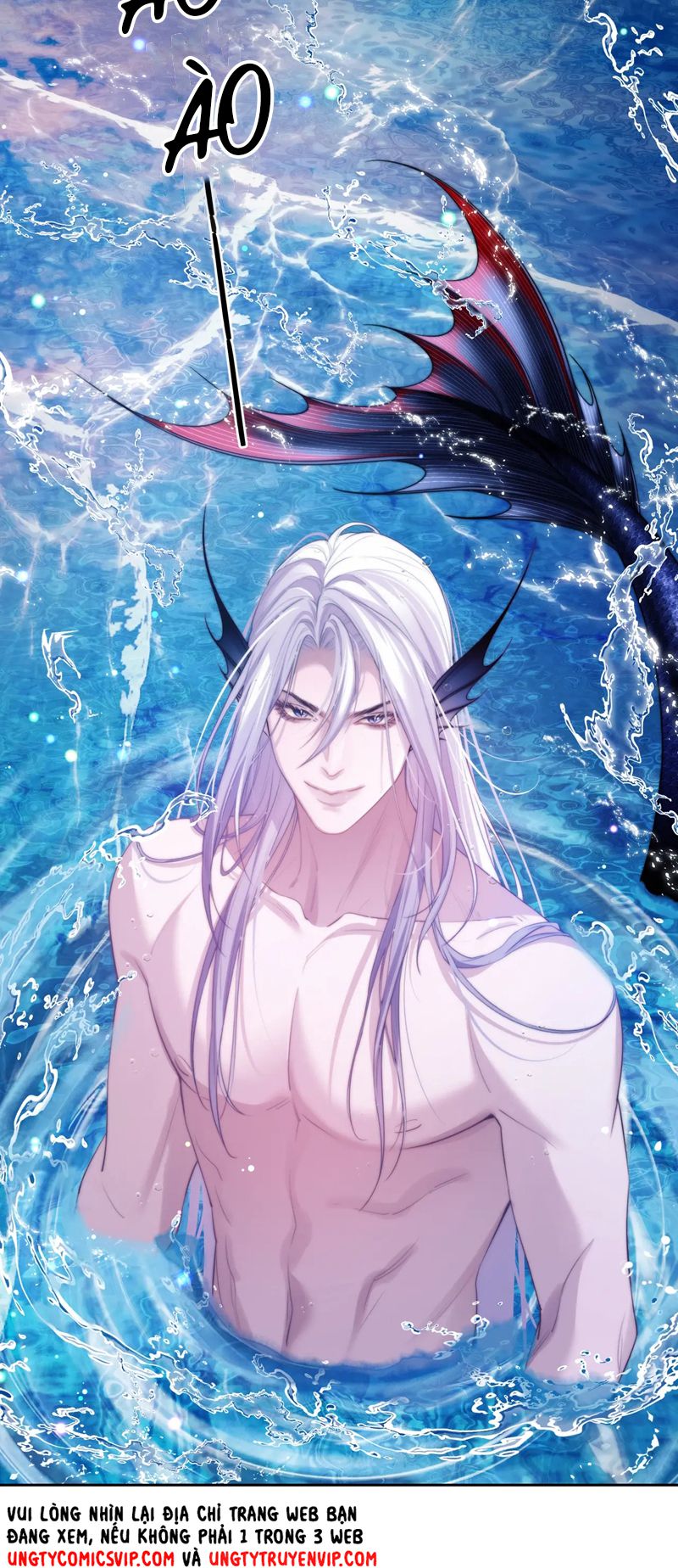 Desharow Nhân Ngư Chapter 38 - Next Chapter 39