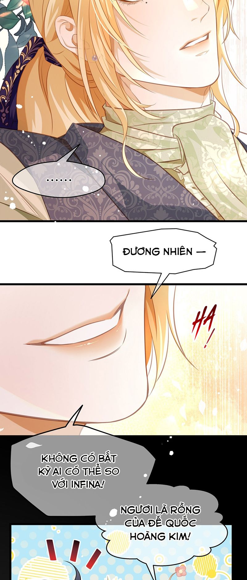 Tôi Trùng Sinh Trở Thành Tiểu Ác Long Của Vương Tử Điện Hạ Chapter 25 - Next Chapter 26