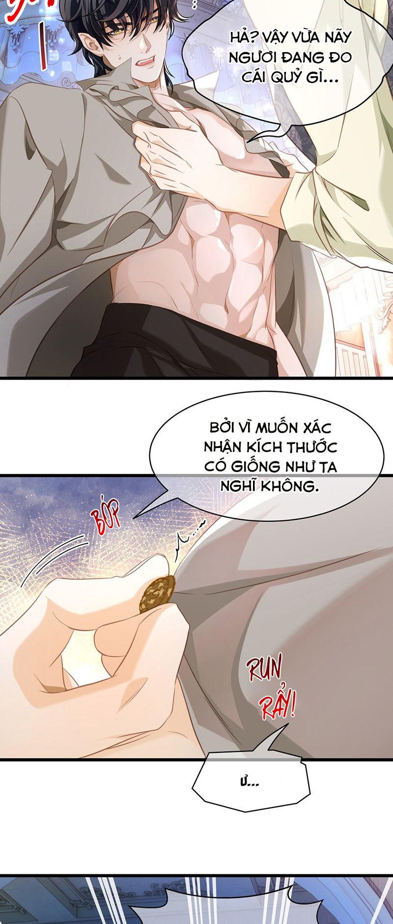 Tôi Trùng Sinh Trở Thành Tiểu Ác Long Của Vương Tử Điện Hạ Chapter 25 - Next Chapter 26