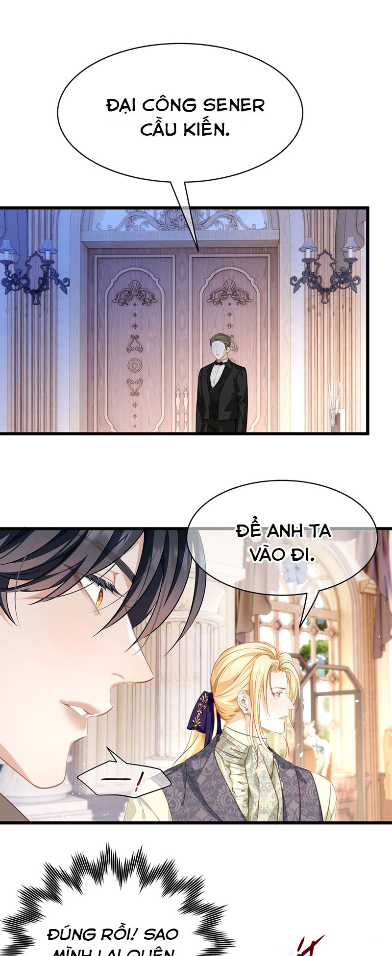 Tôi Trùng Sinh Trở Thành Tiểu Ác Long Của Vương Tử Điện Hạ Chapter 25 - Next Chapter 26