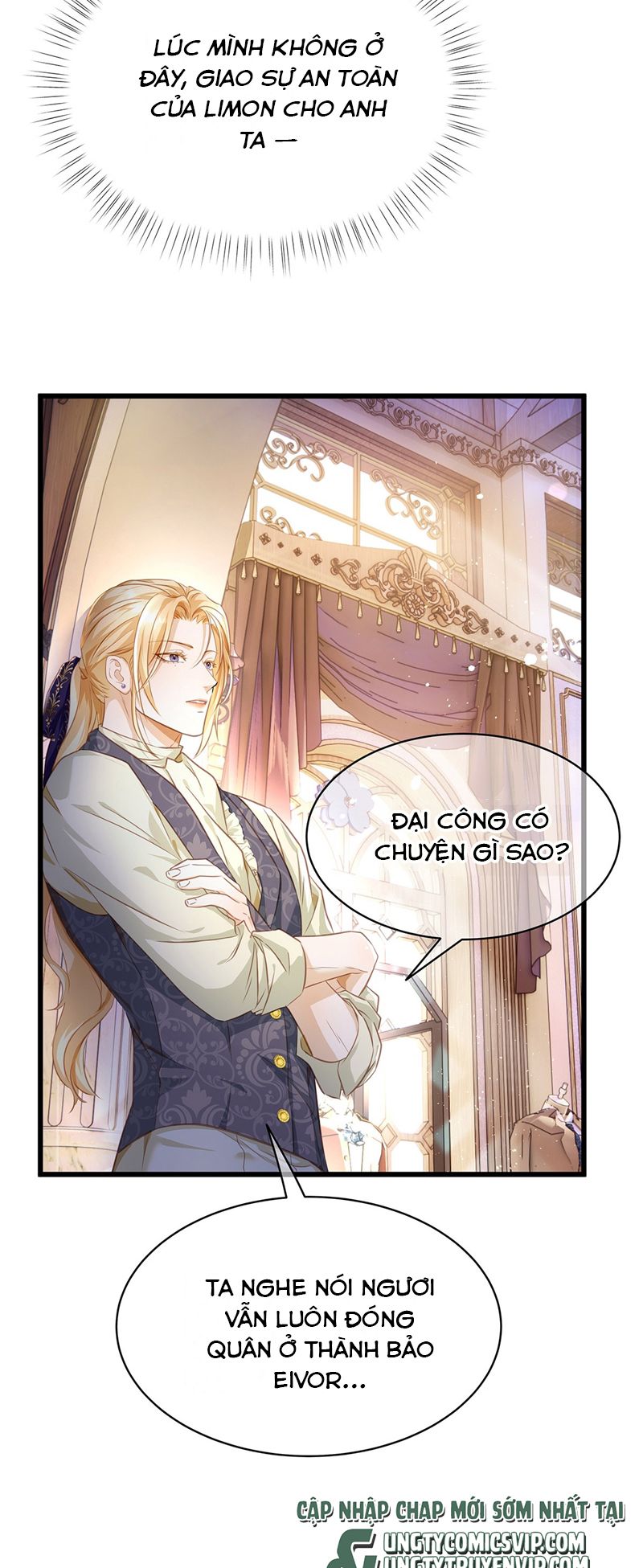 Tôi Trùng Sinh Trở Thành Tiểu Ác Long Của Vương Tử Điện Hạ Chapter 25 - Next Chapter 26