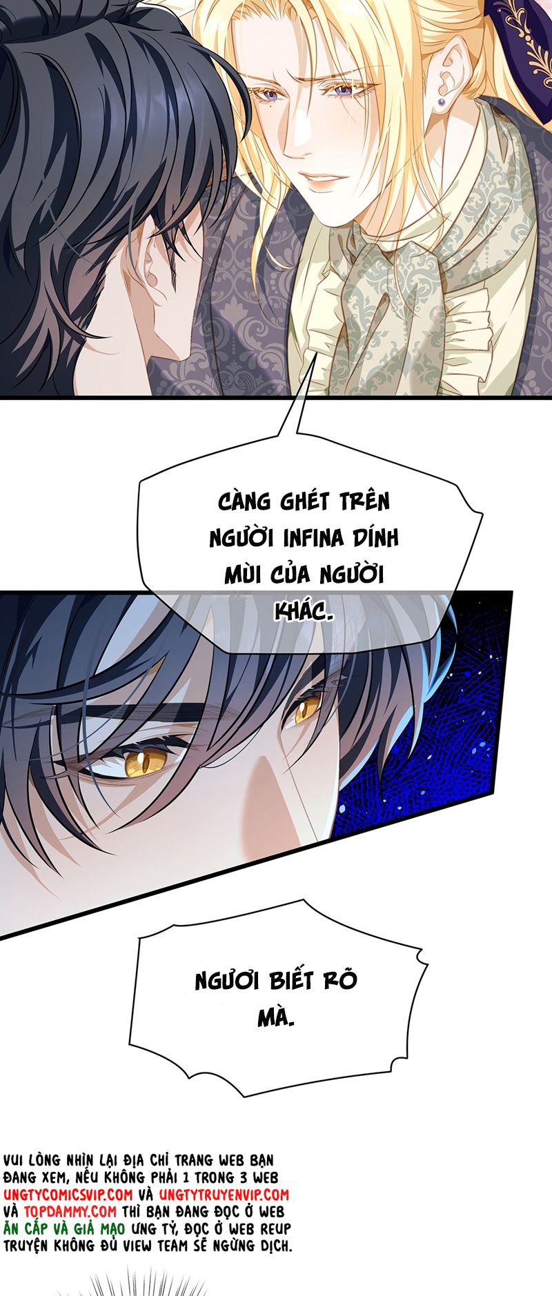 Tôi Trùng Sinh Trở Thành Tiểu Ác Long Của Vương Tử Điện Hạ Chapter 25 - Next Chapter 26