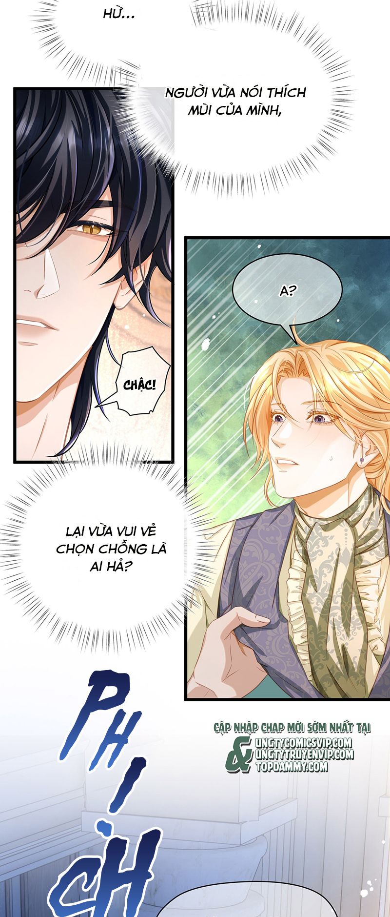 Tôi Trùng Sinh Trở Thành Tiểu Ác Long Của Vương Tử Điện Hạ Chapter 25 - Next Chapter 26