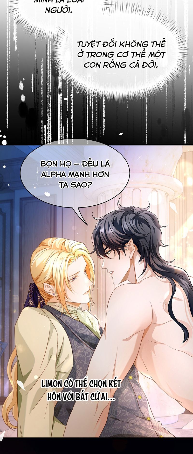 Tôi Trùng Sinh Trở Thành Tiểu Ác Long Của Vương Tử Điện Hạ Chapter 25 - Next Chapter 26