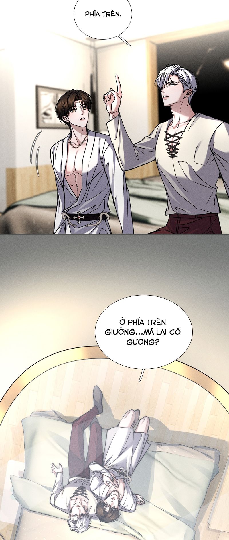 Ảnh Đế Cứ Muốn Làm Kim Chủ Của Tôi Chapter 20 - Next Chapter 21