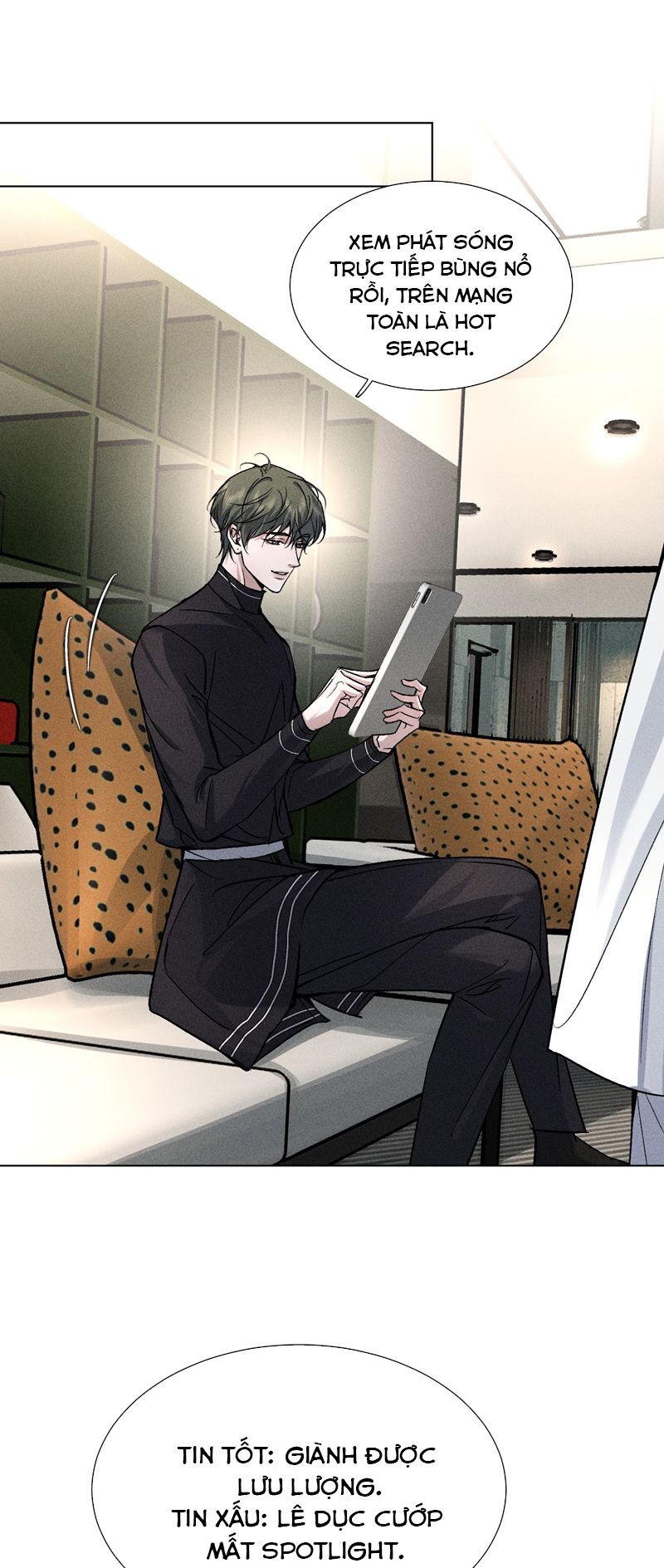 Ảnh Đế Cứ Muốn Làm Kim Chủ Của Tôi Chapter 20 - Next Chapter 21