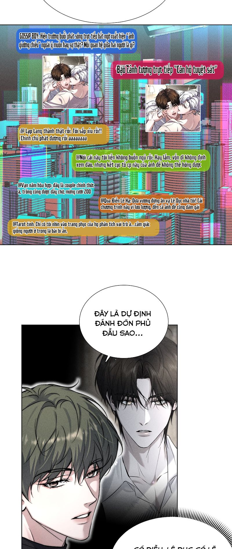 Ảnh Đế Cứ Muốn Làm Kim Chủ Của Tôi Chapter 20 - Next Chapter 21