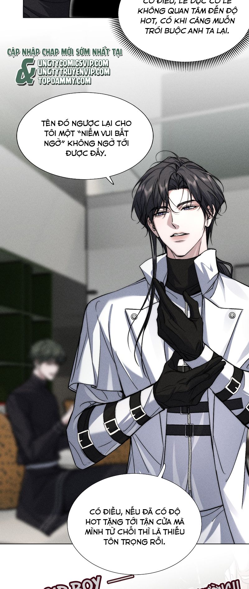 Ảnh Đế Cứ Muốn Làm Kim Chủ Của Tôi Chapter 20 - Next Chapter 21