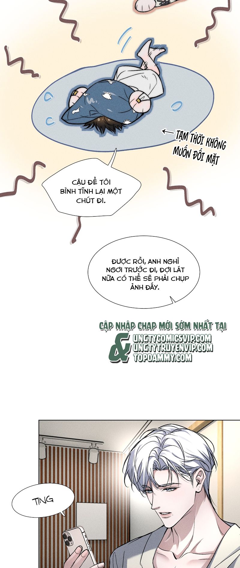 Ảnh Đế Cứ Muốn Làm Kim Chủ Của Tôi Chapter 20 - Next Chapter 21
