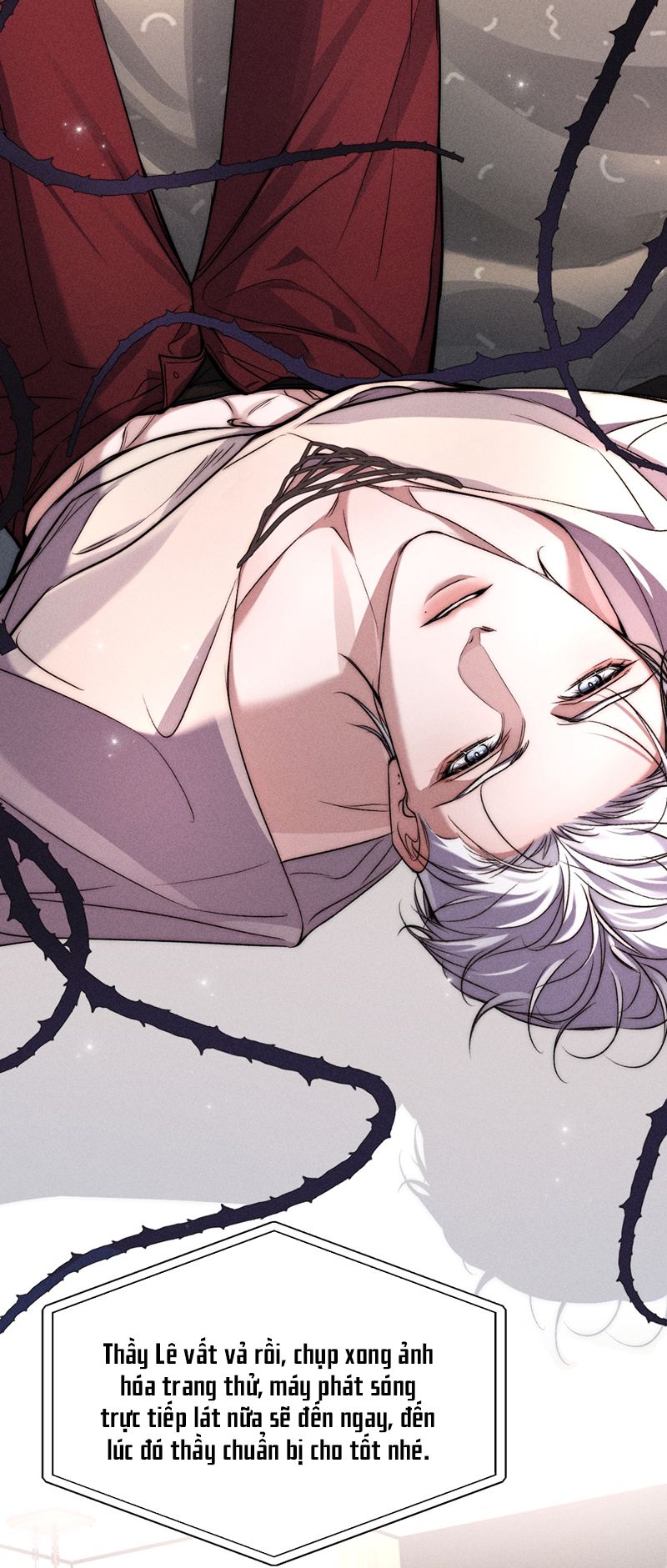 Ảnh Đế Cứ Muốn Làm Kim Chủ Của Tôi Chapter 20 - Next Chapter 21