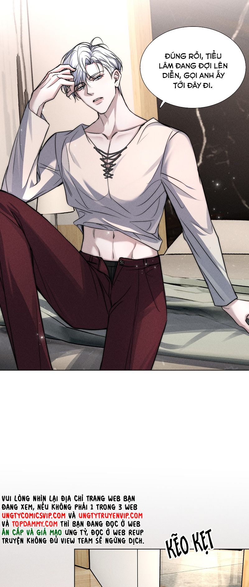 Ảnh Đế Cứ Muốn Làm Kim Chủ Của Tôi Chapter 20 - Next Chapter 21