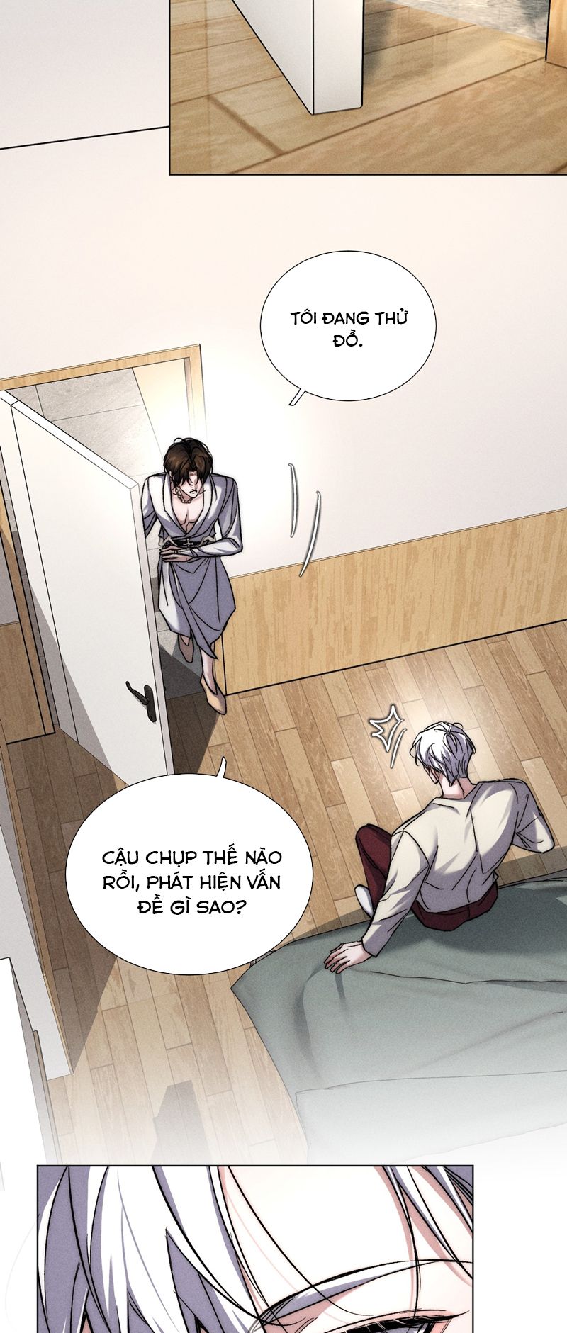 Ảnh Đế Cứ Muốn Làm Kim Chủ Của Tôi Chapter 20 - Next Chapter 21