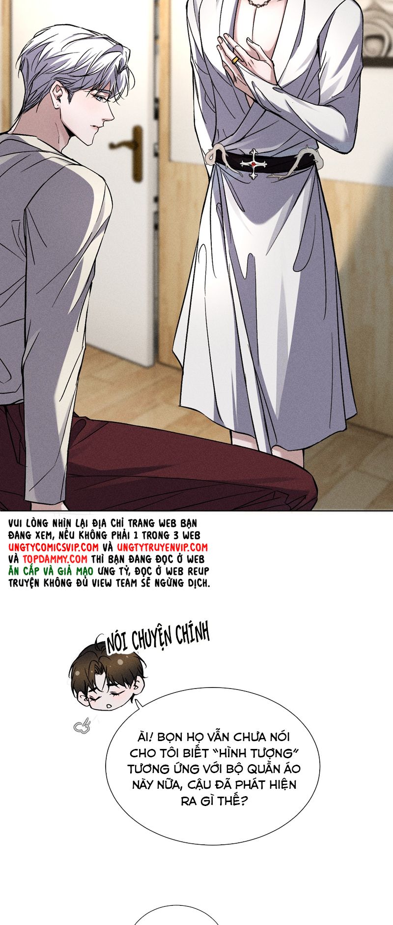Ảnh Đế Cứ Muốn Làm Kim Chủ Của Tôi Chapter 20 - Next Chapter 21