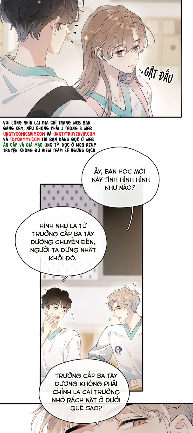 Cậu Vượt Giới Rồi Chapter 1 - Next Chapter 2