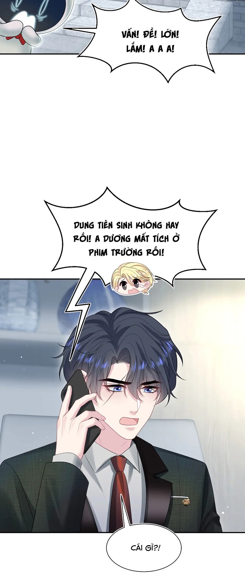 Tuyệt Mỹ Bạch Liên Hoa Online Dạy Học Chap 286 - Trang 2