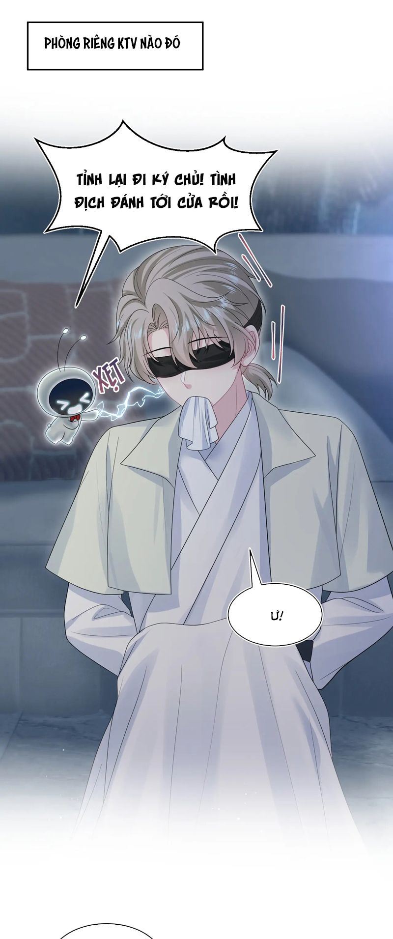 Tuyệt Mỹ Bạch Liên Hoa Online Dạy Học Chap 286 - Trang 2