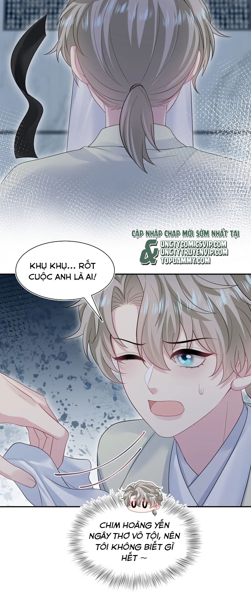 Tuyệt Mỹ Bạch Liên Hoa Online Dạy Học Chap 286 - Trang 2