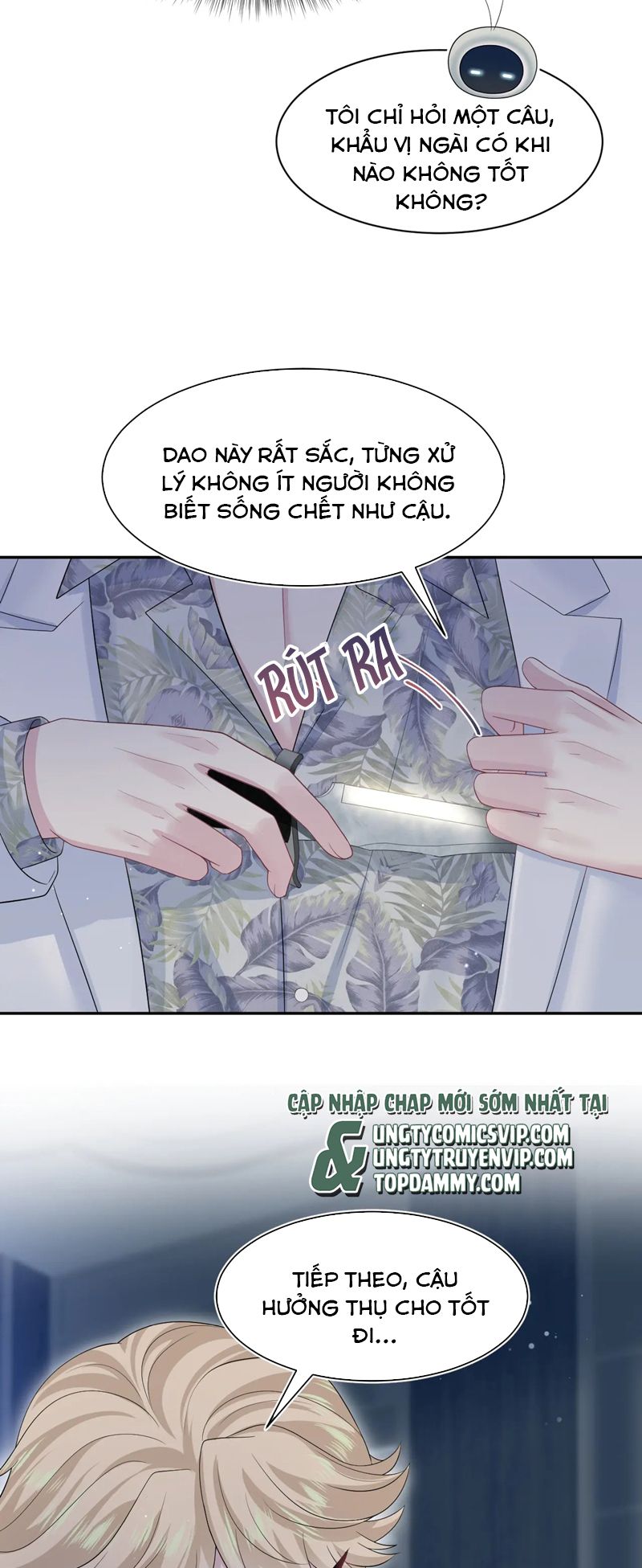 Tuyệt Mỹ Bạch Liên Hoa Online Dạy Học Chap 286 - Trang 2
