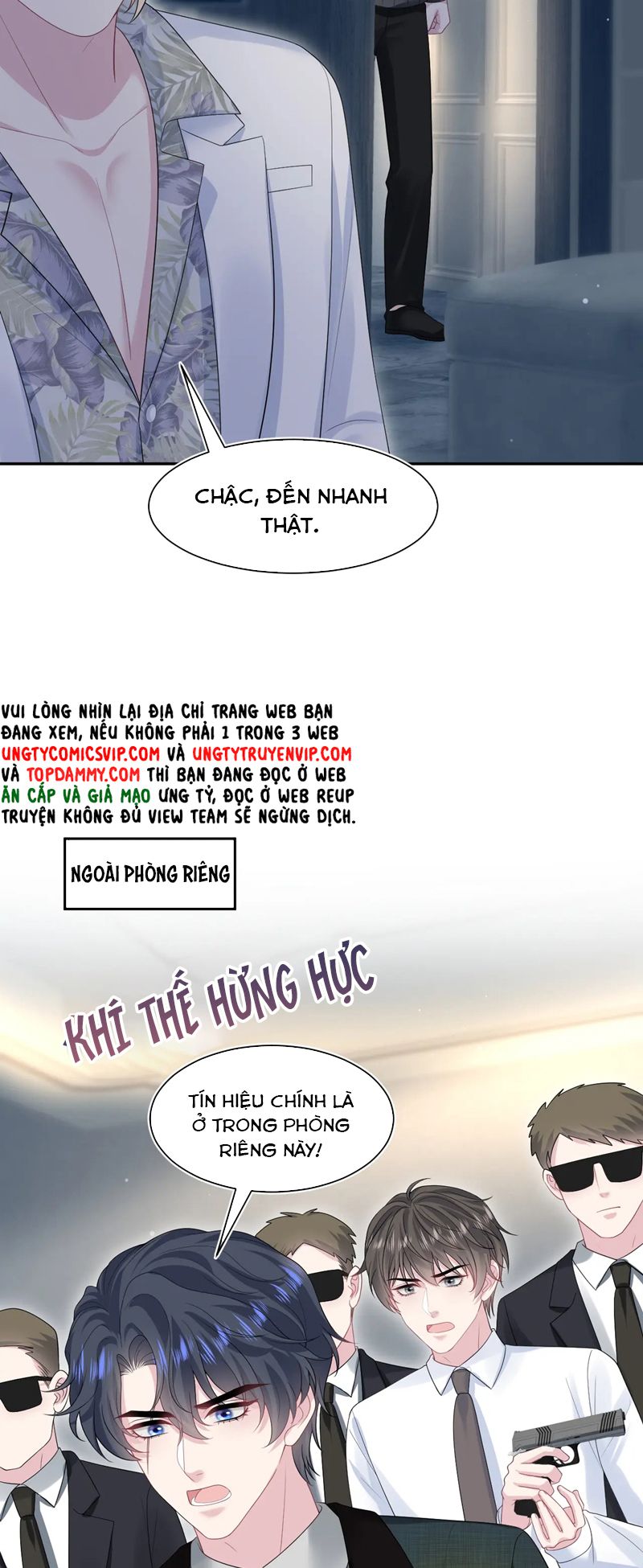 Tuyệt Mỹ Bạch Liên Hoa Online Dạy Học Chap 286 - Trang 2