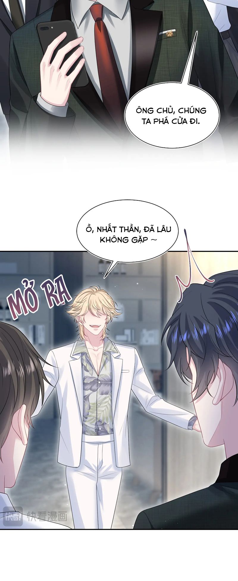 Tuyệt Mỹ Bạch Liên Hoa Online Dạy Học Chap 286 - Trang 2