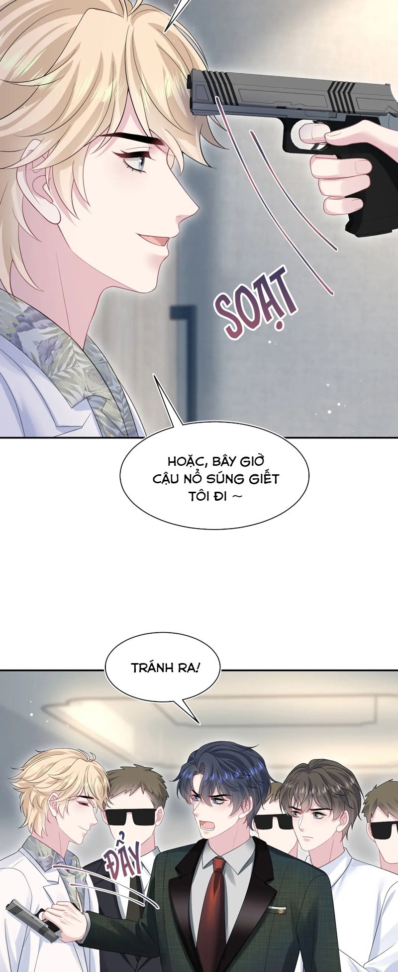 Tuyệt Mỹ Bạch Liên Hoa Online Dạy Học Chap 286 - Trang 2