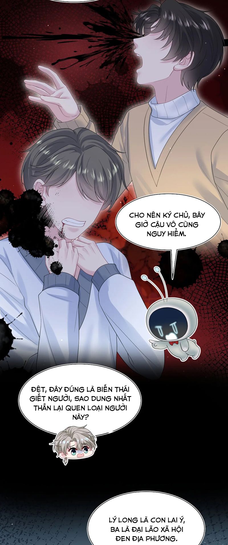 Tuyệt Mỹ Bạch Liên Hoa Online Dạy Học Chap 286 - Trang 2