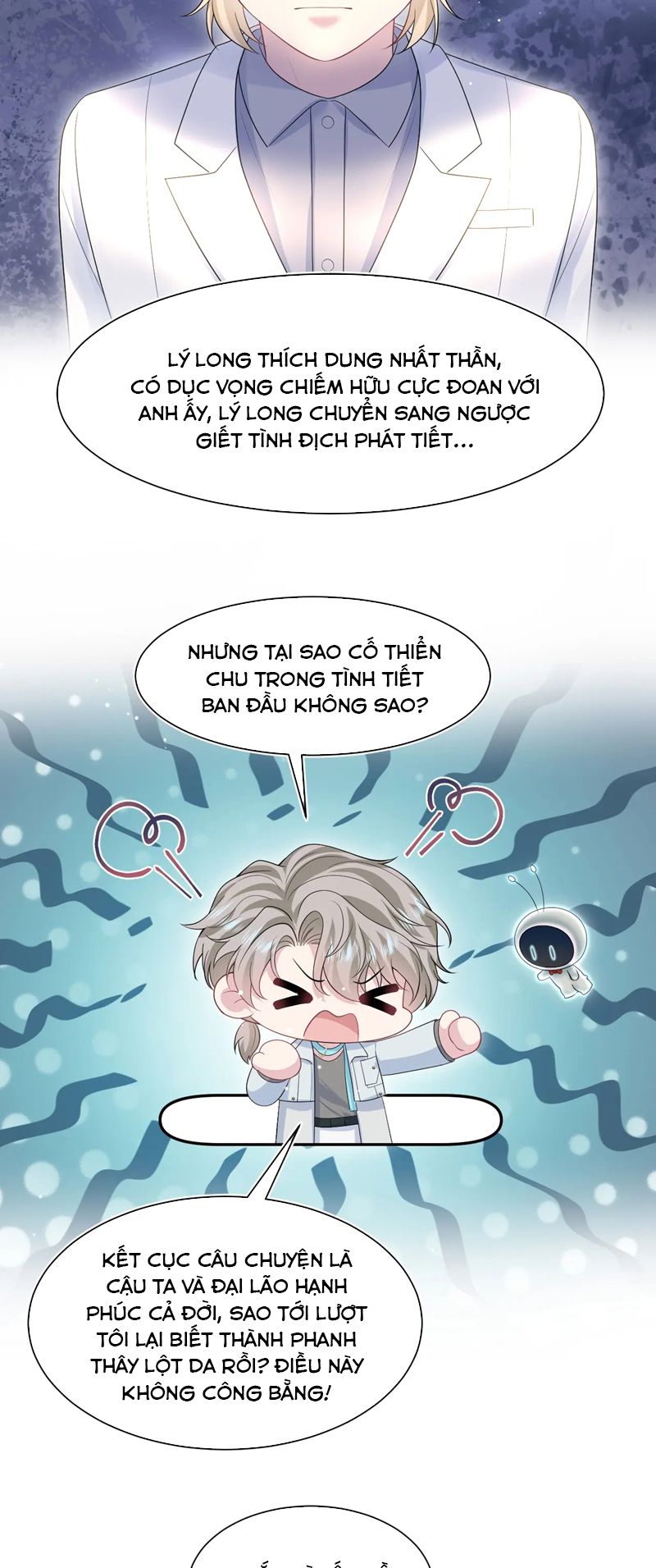 Tuyệt Mỹ Bạch Liên Hoa Online Dạy Học Chap 286 - Trang 2