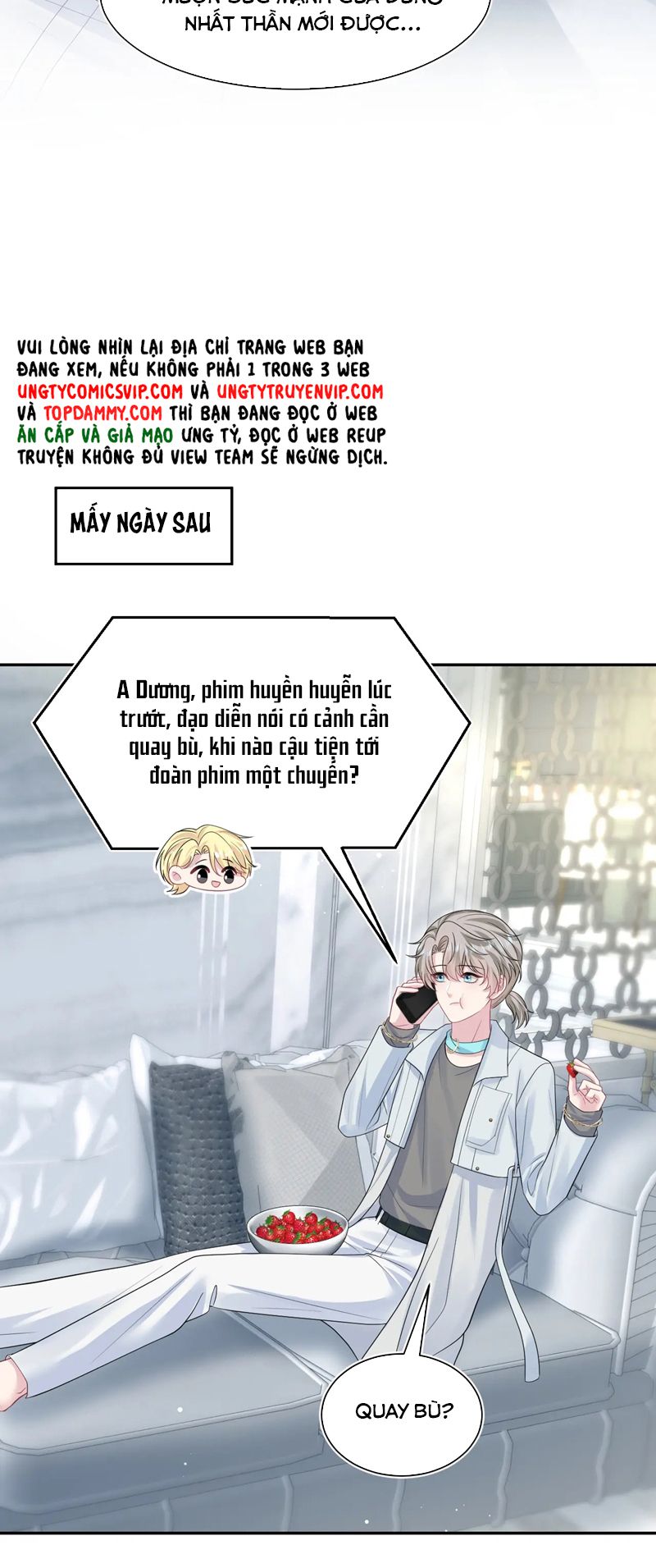 Tuyệt Mỹ Bạch Liên Hoa Online Dạy Học Chap 286 - Trang 2