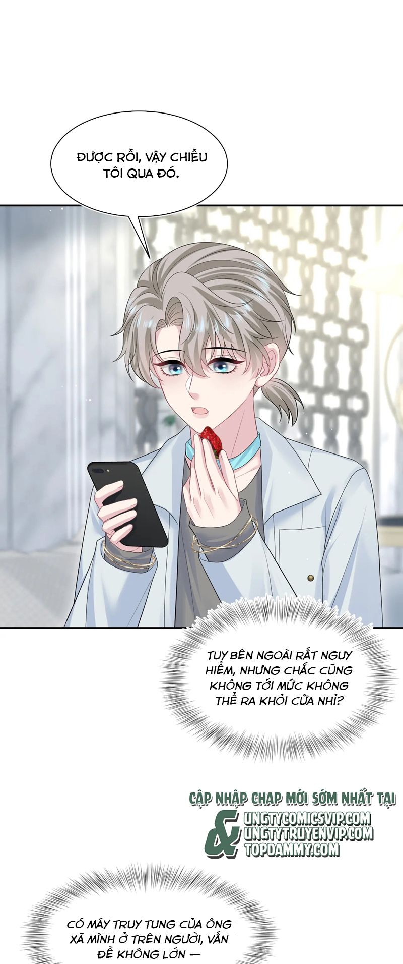Tuyệt Mỹ Bạch Liên Hoa Online Dạy Học Chap 286 - Trang 2