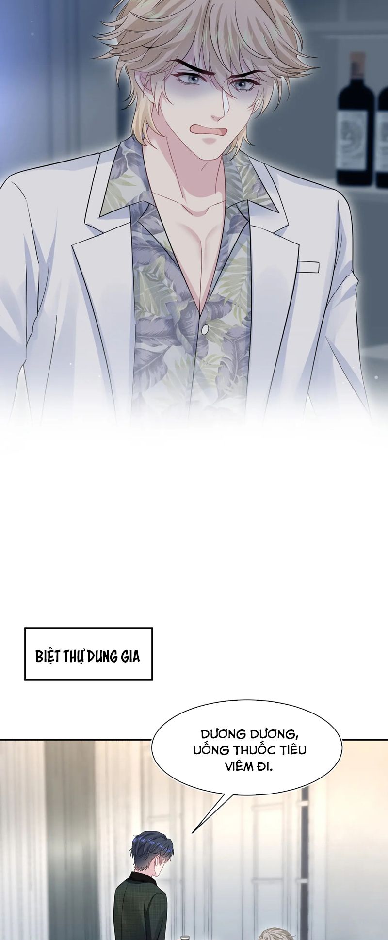 Tuyệt Mỹ Bạch Liên Hoa Online Dạy Học Chap 287 - Trang 2