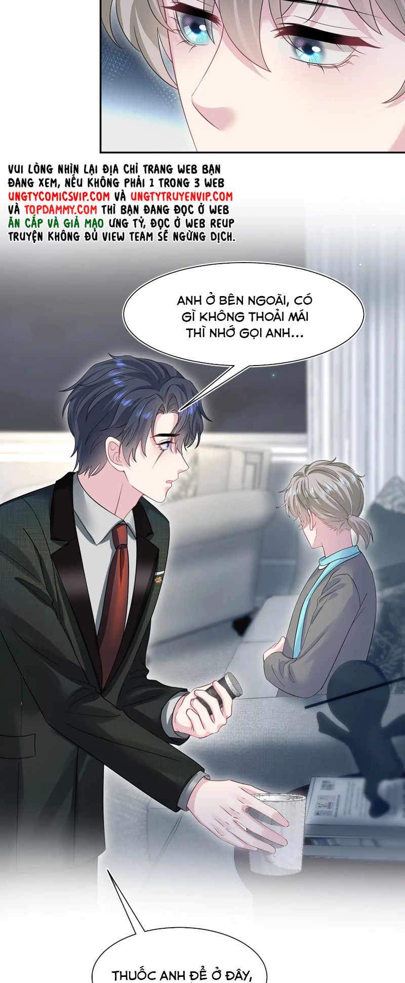 Tuyệt Mỹ Bạch Liên Hoa Online Dạy Học Chap 287 - Trang 2
