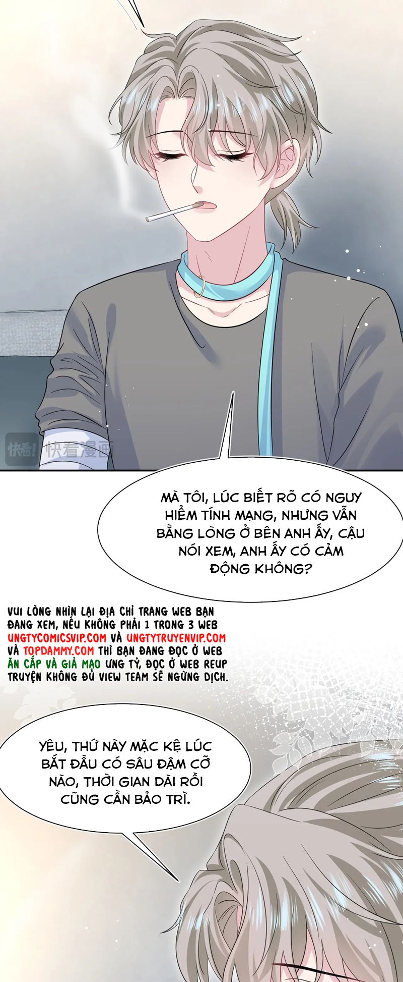 Tuyệt Mỹ Bạch Liên Hoa Online Dạy Học Chap 287 - Trang 2