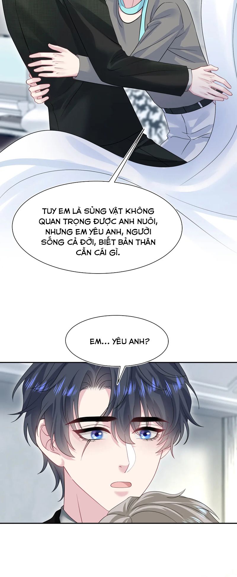 Tuyệt Mỹ Bạch Liên Hoa Online Dạy Học Chap 287 - Trang 2