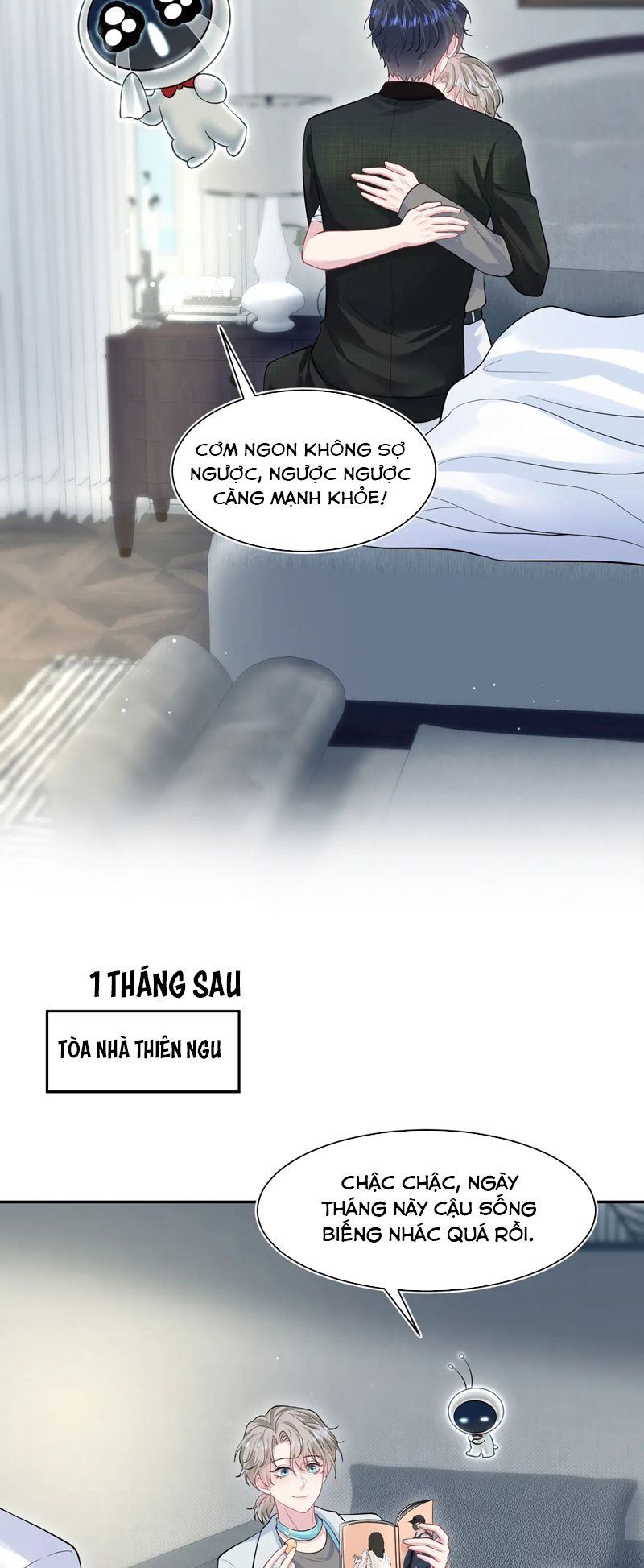 Tuyệt Mỹ Bạch Liên Hoa Online Dạy Học Chap 287 - Trang 2