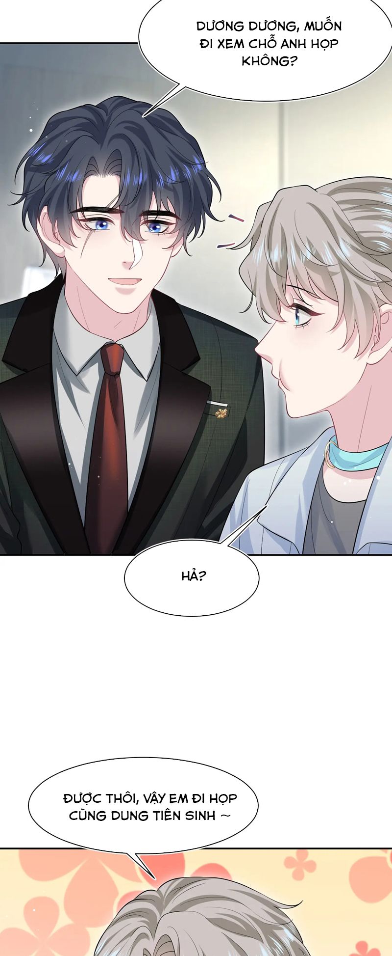 Tuyệt Mỹ Bạch Liên Hoa Online Dạy Học Chap 287 - Trang 2