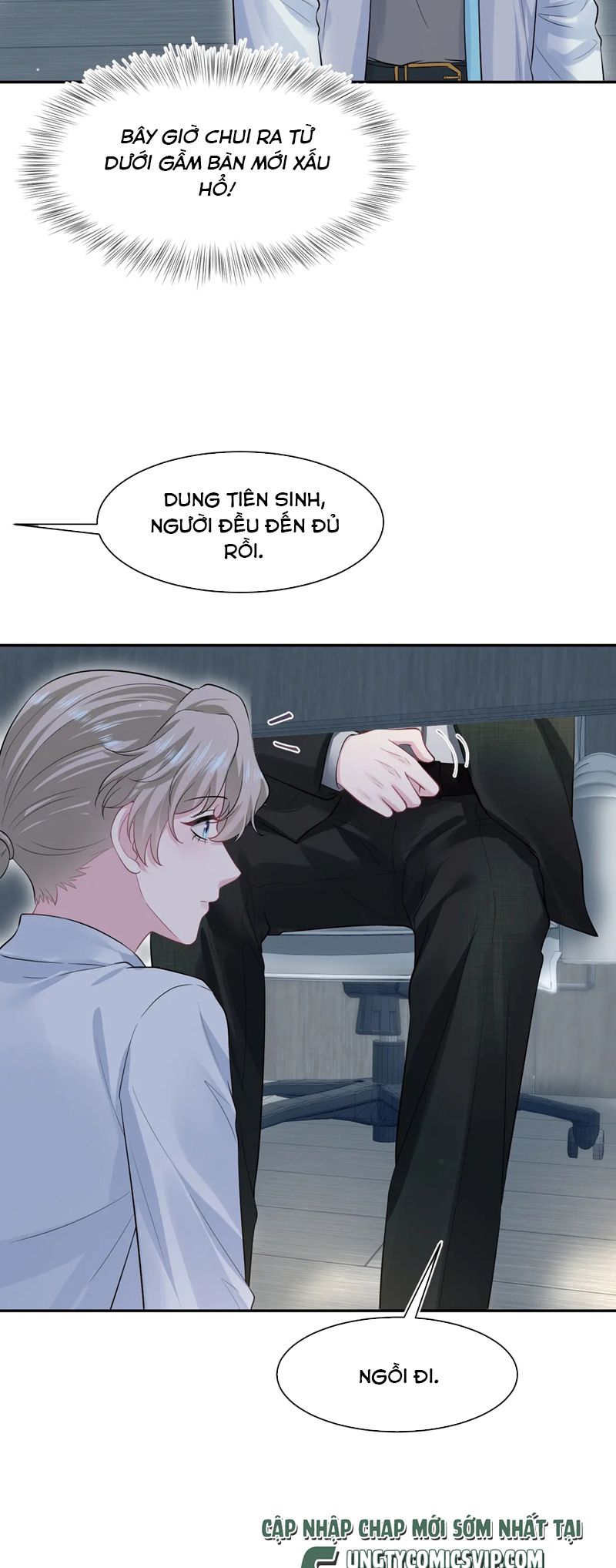 Tuyệt Mỹ Bạch Liên Hoa Online Dạy Học Chap 287 - Trang 2
